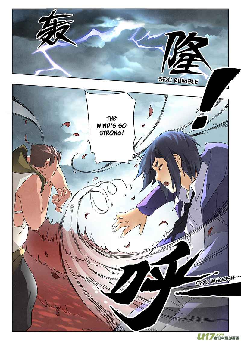 The Last Summoner Chapter 6 75